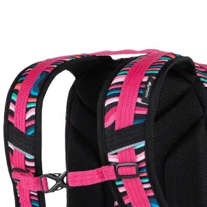 Girl's backpack Topgal Student with Stripes Yumi 21031 image-5