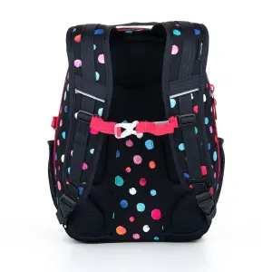 Girl's backpack Topgal Student with Dots Yumi 22031 image-4