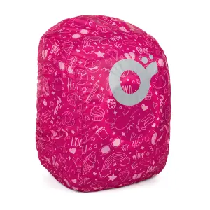Girl's Backpack Cover Topgal Zigi 26048 image-0
