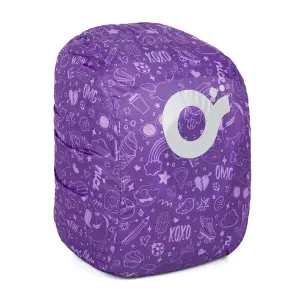 Girl's Backpack Cover Topgal Zigi 26049 image-0
