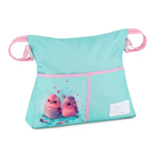 Girl's case Topgal Birds and Feathers Zion 26027 image-0