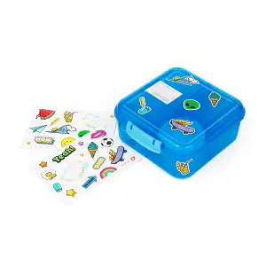 Children's lunch box Topgal Zodi 26082 image-3