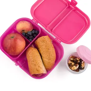 Girl's lunch box Topgal Zoey 24071 image-2