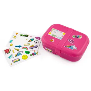 Girl's lunch box Topgal Zoey 24071 image-3