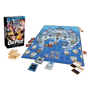 Jeux de société Topi Games One Piece Assault Sur Marineford *FRANCAIS*