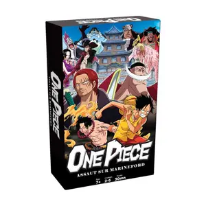 Jeux de société Topi Games One Piece Assault Sur Marineford *FRANCAIS* image-1