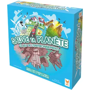 Save your planet board games Topi Games image-1