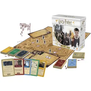 A year at Hogwarts board games Topi Games Harry Potter image-1