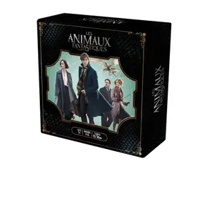 Fantastic animals Topi Games Harry Potter image-1