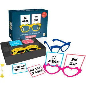 Board games your mother in panties Topi Games image-1