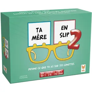 Board games ta mere en slip 2 Topi Games image-1
