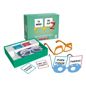 Board games ta mere en slip 2 Topi Games image-0
