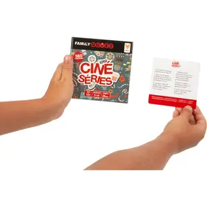 Board games family cinema series tv Topi Games Quizz image-0