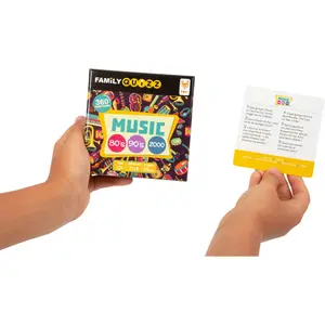 Board games family music annees 80 Topi Games Quizz image-1