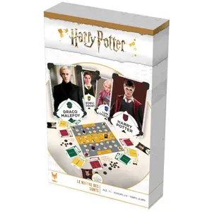 Board games sports master Topi Games Harry Potter image-3