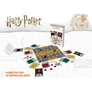 Board games sports master Topi Games Harry Potter image-1