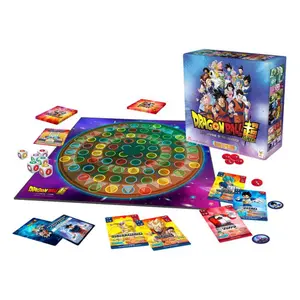 Board games Topi Games Dragon Ball Super The Survival of the Universe *ANGLAIS* image-0
