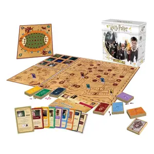 Board games Topi Games Harry Potter A Year At Hogwarts image-0