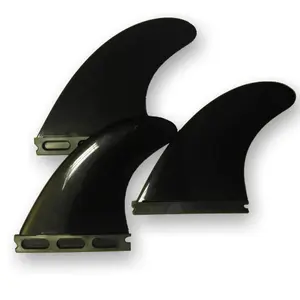 Aileron für Windsurfbrett TORQ F6 Thruster Softfin One Tab image-0