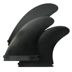 Surfbrett-Finne TORQ F6 Thruster image-0