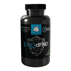 Suplemento alimentar TORQ Dfnd image-0