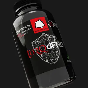 Food supplement TORQ Dfnd Ultra image-3