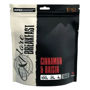 Alimentación desayuno TORQ Explore image-0