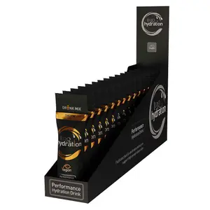 Alimentation en sachet TORQ Hydratation (x15) image-0