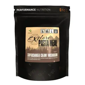 Complemento alimenticio TORQ Explore Pasta Meal image-0