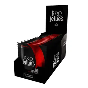 Energie-Gummis TORQ Energy Jelly (x15) image-2