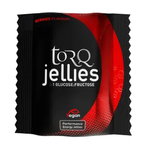 Energie-Gummis TORQ Energy Jelly (x15) image-0