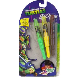 Blow Tortue Ninja B/3 Blopenrotul image-0