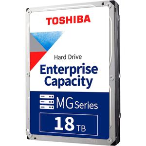 Disque dur HDD Toshiba Capacity MG Series 18To - S-ATA image-0