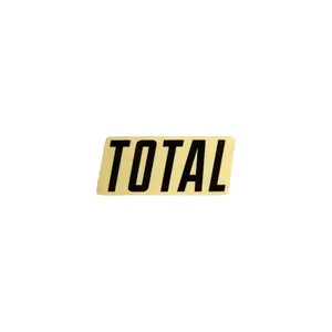 Stickers Total-BMX New Style Logo image-0
