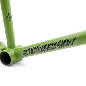 Bike frame Total-BMX Tws 2 image-1