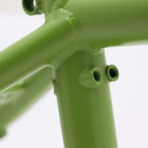 Bike frame Total-BMX Tws 2 image-2