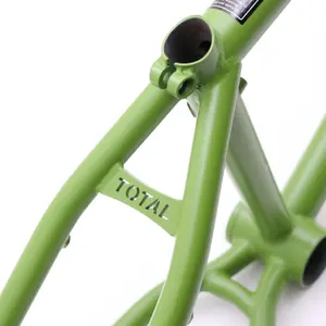Bike frame Total-BMX Tws 2 image-3