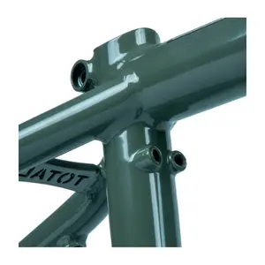 Bmx frame Total-BMX Hangover H4 image-1