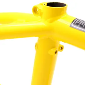 Cykelram Total-BMX Killabee K4 image-1