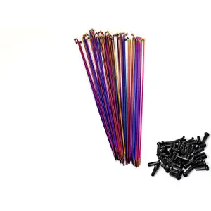 Rayon Total-BMX Db Rainbow (x20) image-0