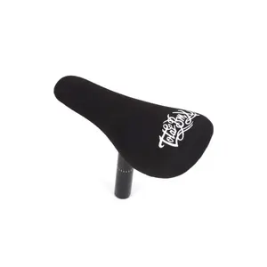 Saddle slim Total-BMX Combo With Retro Logo image-0