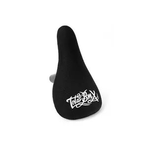 Saddle slim Total-BMX Combo With Retro Logo image-1