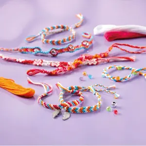 Friendship Bracelet Kit Totum image-2