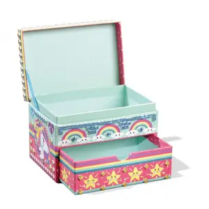 Unicorn jewelry box decoration Totum image-1
