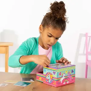 Unicorn jewelry box decoration Totum image-3