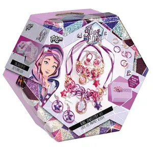 Jewelry creation box 3 levels Totum image-0