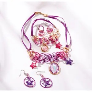 Jewelry creation box 3 levels Totum image-2