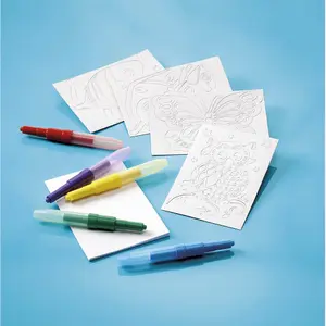 Aerosol pens and stencils Totum image-1