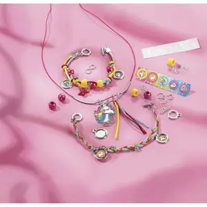 Unicorn bracelets and necklaces creation kit Totum image-1