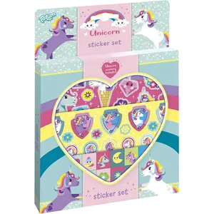 Sticker box Totum Unicornio image-0